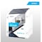 Adiroffice 8.5''x11'' Acrylic Window Sign Holder with Suction Cups, PK6 ADI639-8511-WSH-6 - alternate 1
